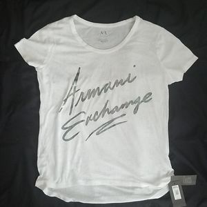Armani Exchange shirt